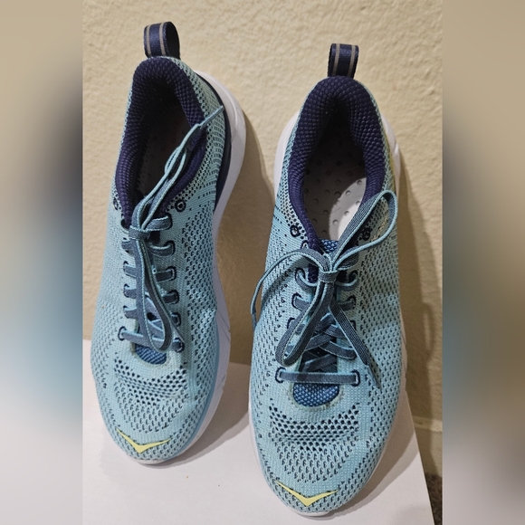 Hoka One One Hupana 2 Women’s Running / Walking Shoes – Blue - Picture 9 of 9